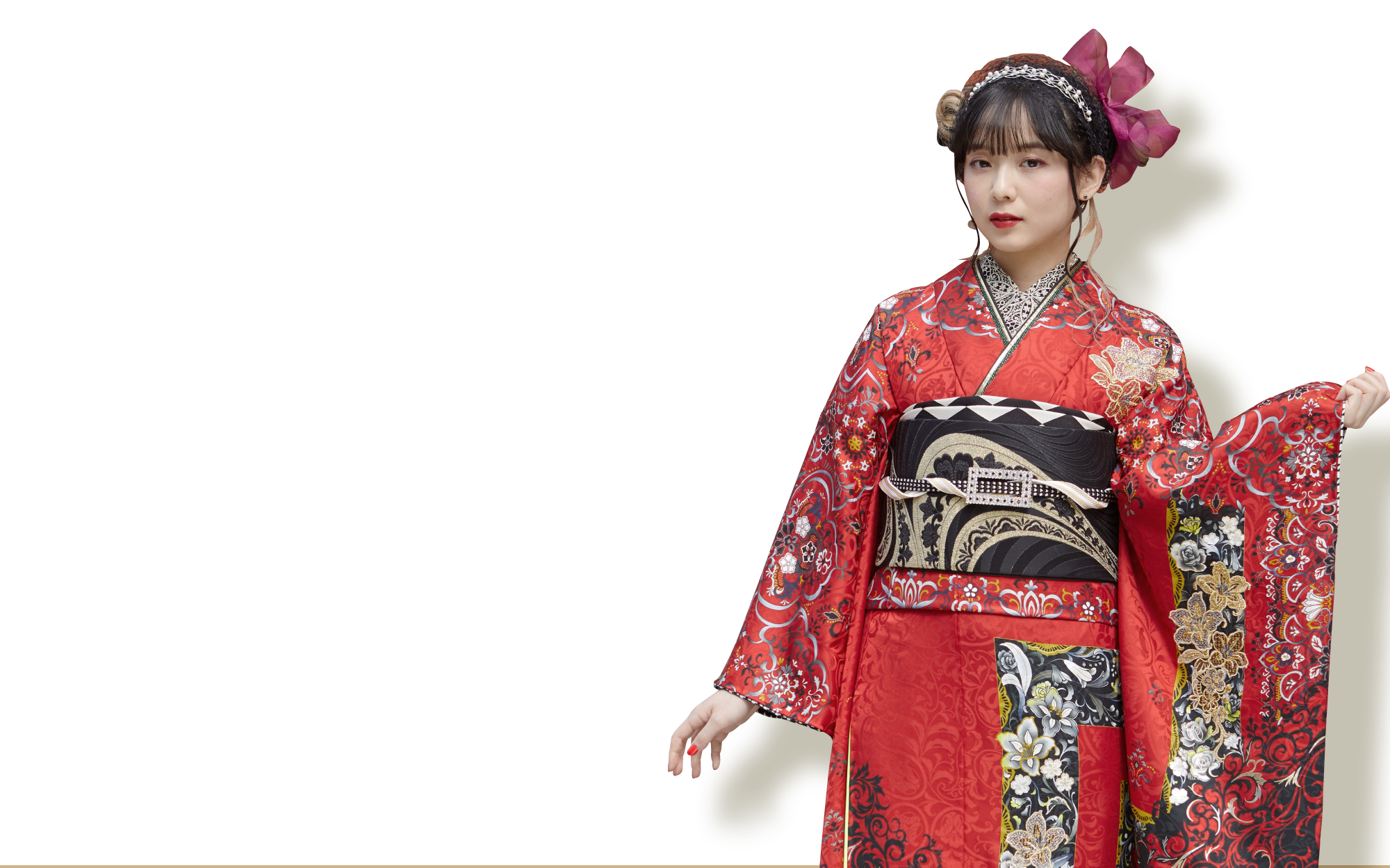 京禮の着物イメージ2